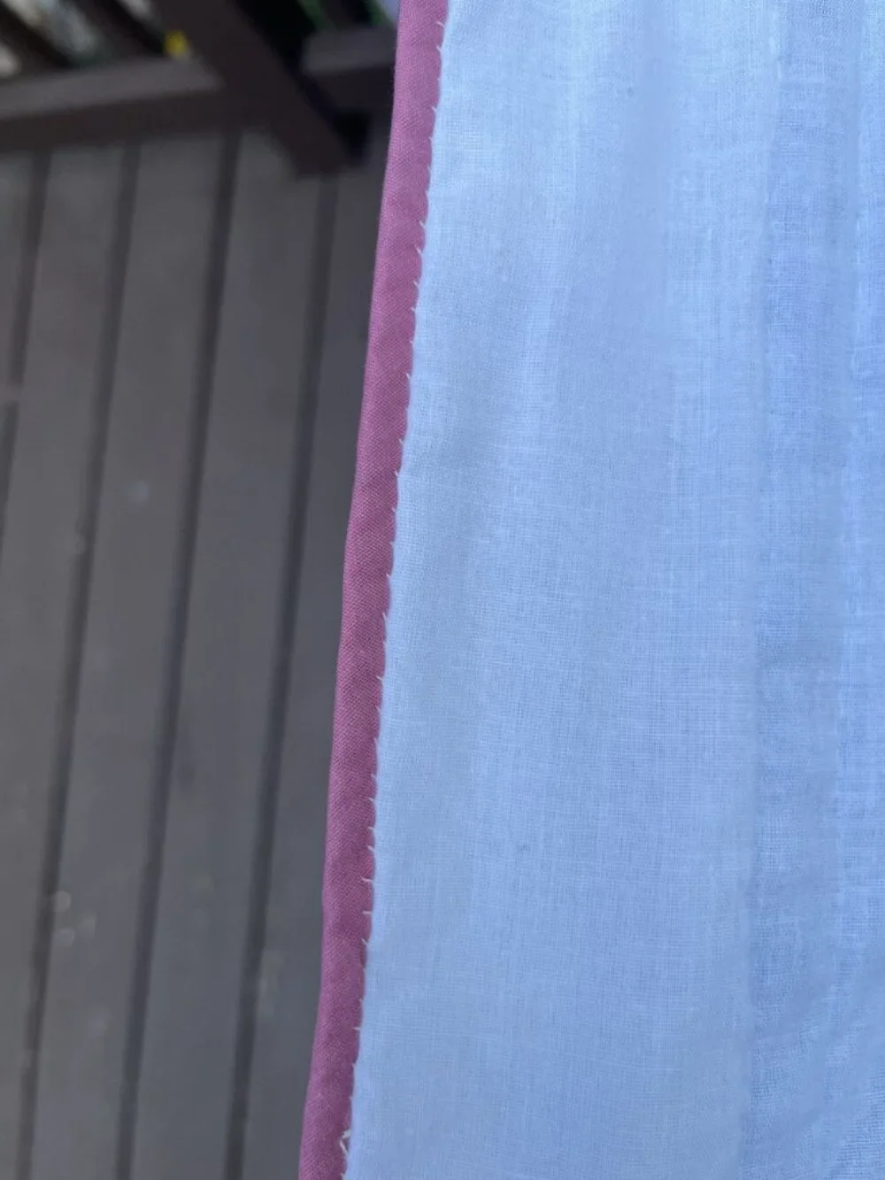 Handstitched Quilt 78